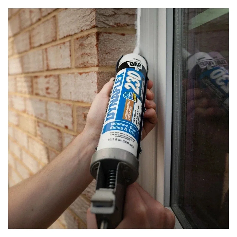 ❇️DAP Dynaflex 230 Premium Sealant Almond -#️⃣
